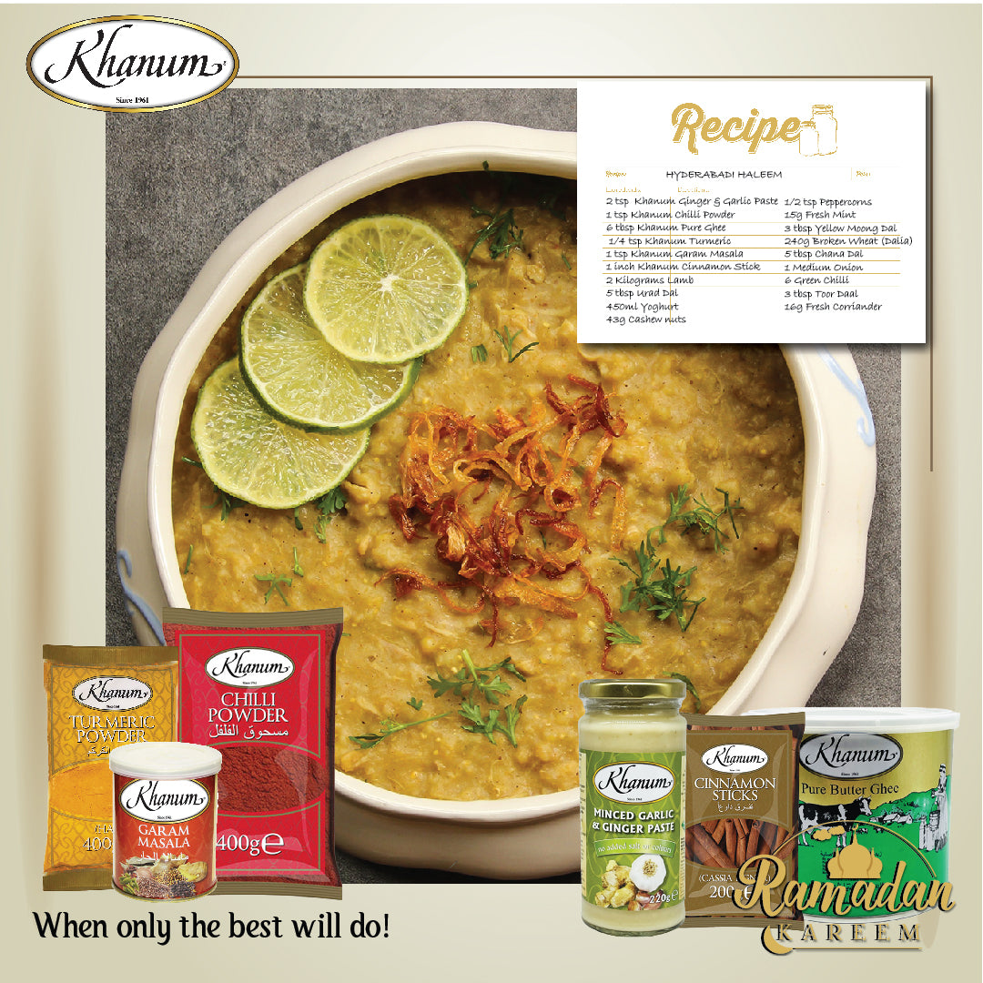 Hyderabadi Haleem