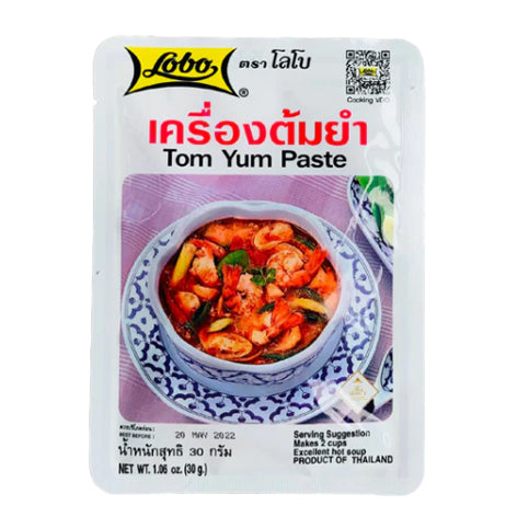 LOBO Tom Yum Seasoning 48x30G