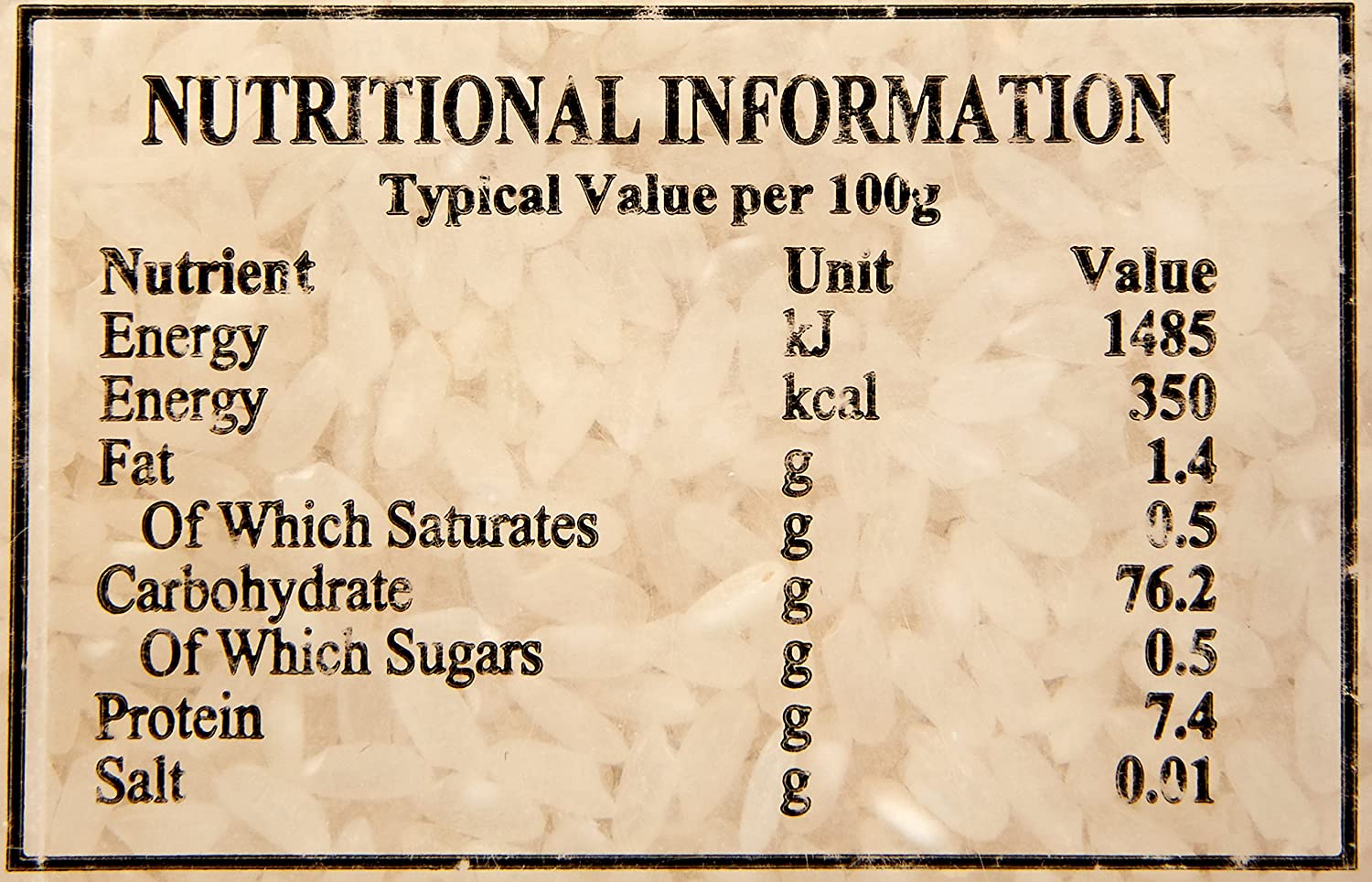 I Sushi Medium Grain Rice 10kg