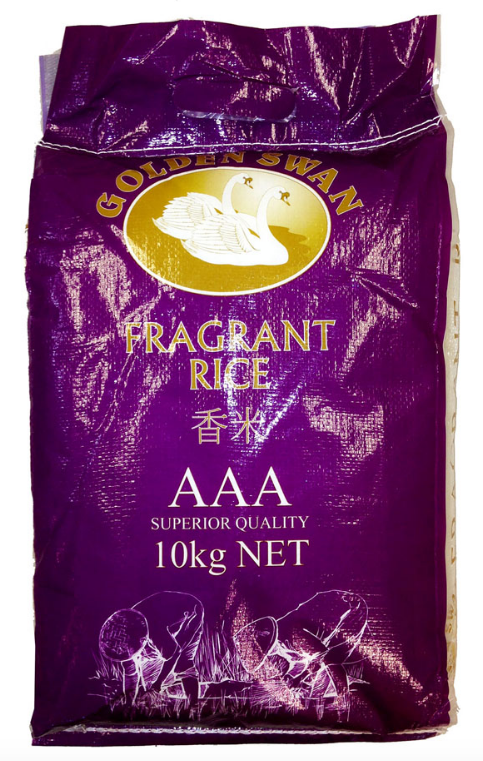 Golden Swan Cambodian Scented Rice 10kg