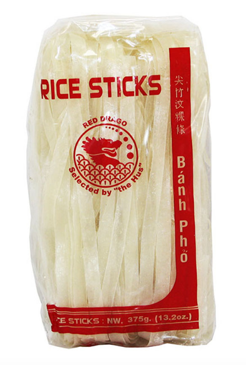 Red Drago Rice Sticks 10mm 30x375g