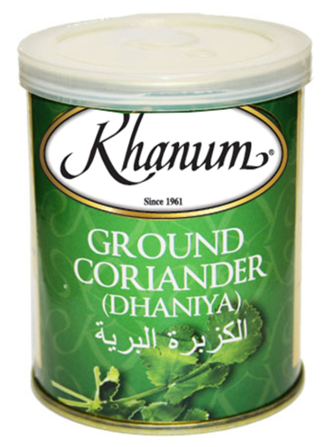 Khanum Ground Coriander (Dhaniya) 2x6x100g