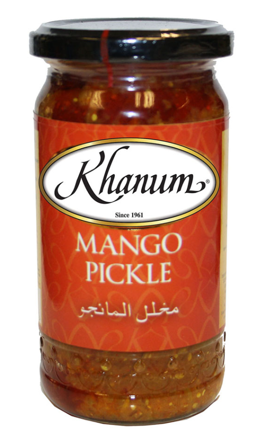 Khanum Mango Pickle 6x300g