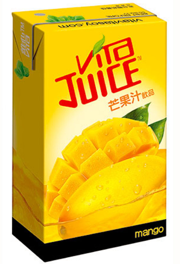 Vitasoy Mango Juice 6x4x2x250ml