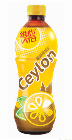 Vita Ceylon Lemon Tea (PET bottle) 12x500ml