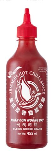 Flying Goose Sriracha Tikka Sauce 6x455ml