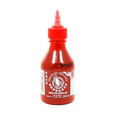 Flying Goose Sriracha Chilli Sauce Super Hot (pb) 6x200ml