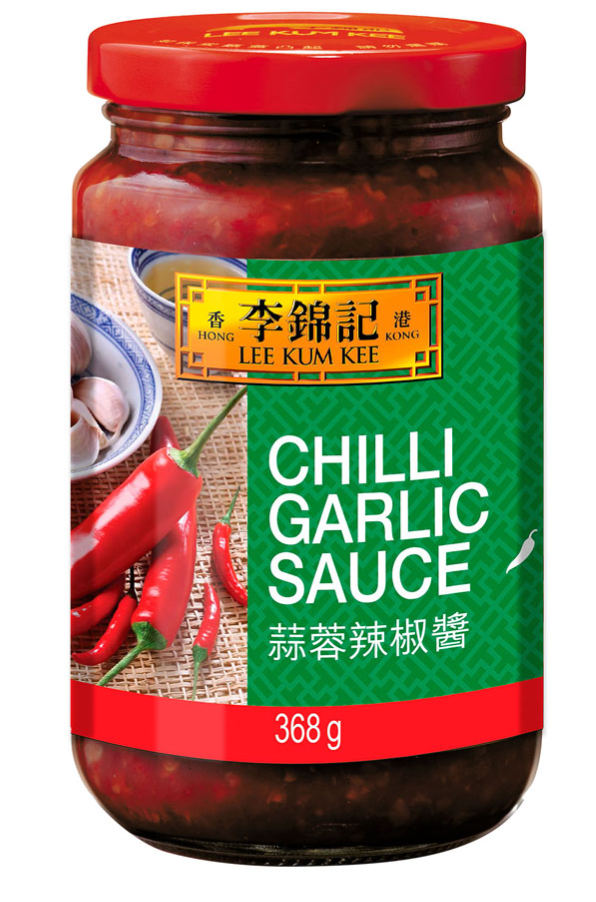 Lee Kum Kee Chilli Garlic Sauce 12x368g