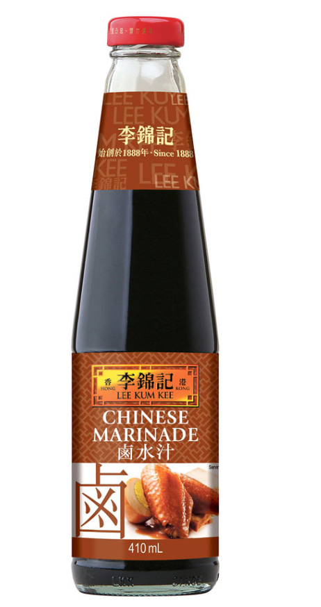 Lee Kum Kee Chinese Marinade 12x410ml