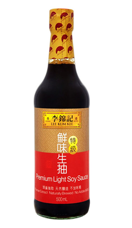 Lee Kum Kee sauce soja claire premium 500ml