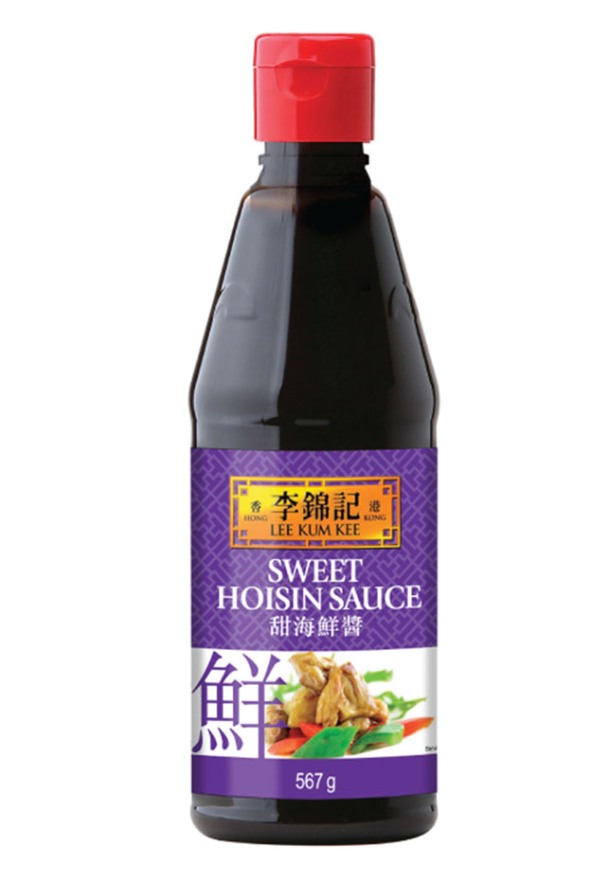 LKK Sweet Hoi Sin Sauce (Squeezy 12x567g