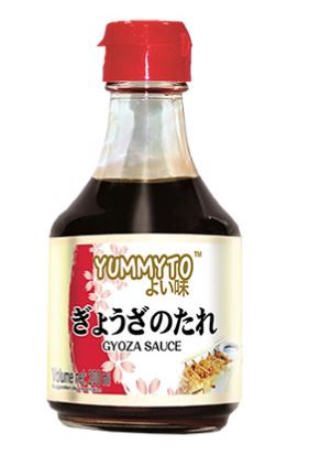 Yummyto Gyoza Sauce 24x200ml