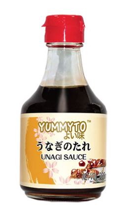 Yummyto Unagi Sauce 24x200ml