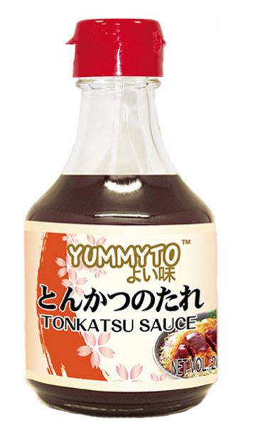 Yummyto Tonkatsu 24x200ml