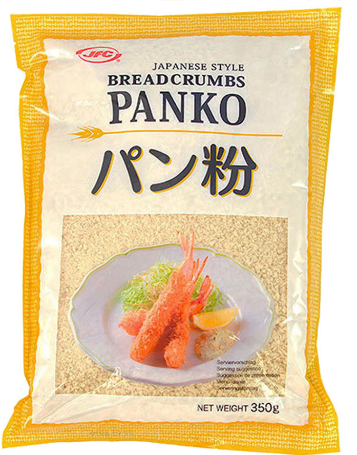 JFC Panko Bread Crumbs 20x350g