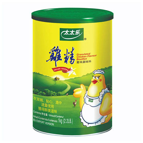Totole Granulated Chicken Flavour Bouillon 12x1kg
