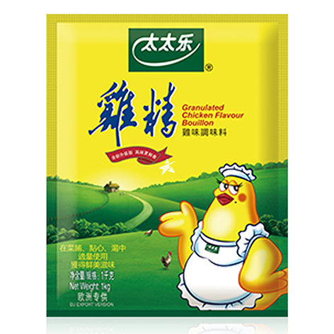 Totole Granulated Chicken Flavour Bouillon 10x1kg