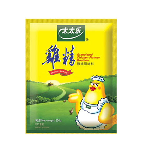 Totole Granulated Chicken Flavour Bouillon 40x200g