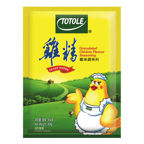 Totole Granulated Chicken Flavour Bouillon 20x454g