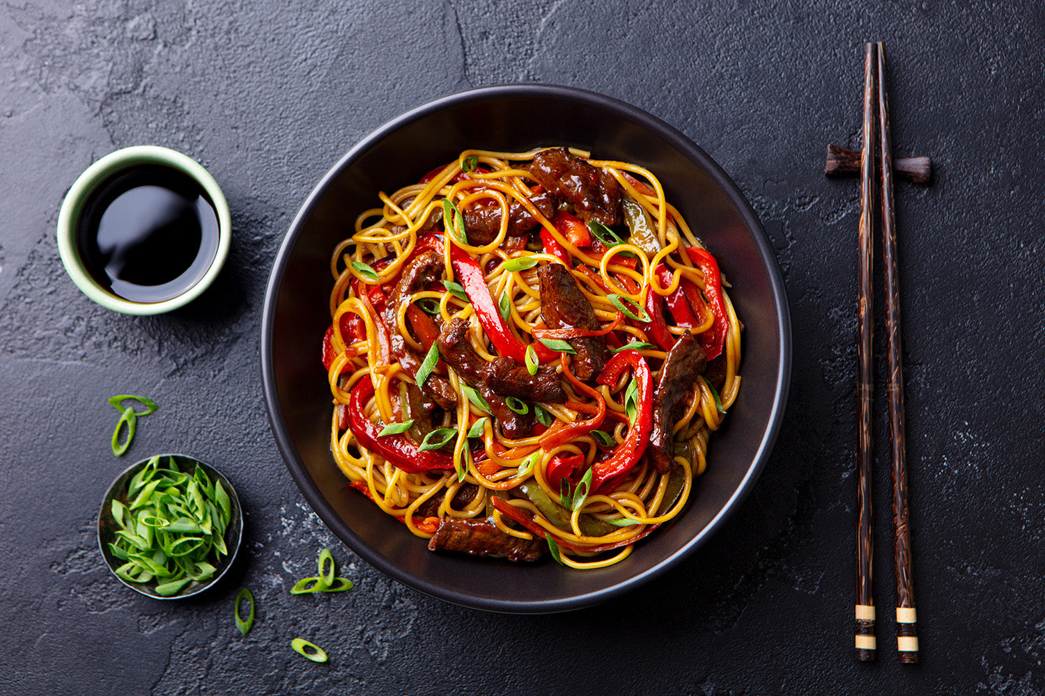 Stir-Fried Satay Beef Fillet