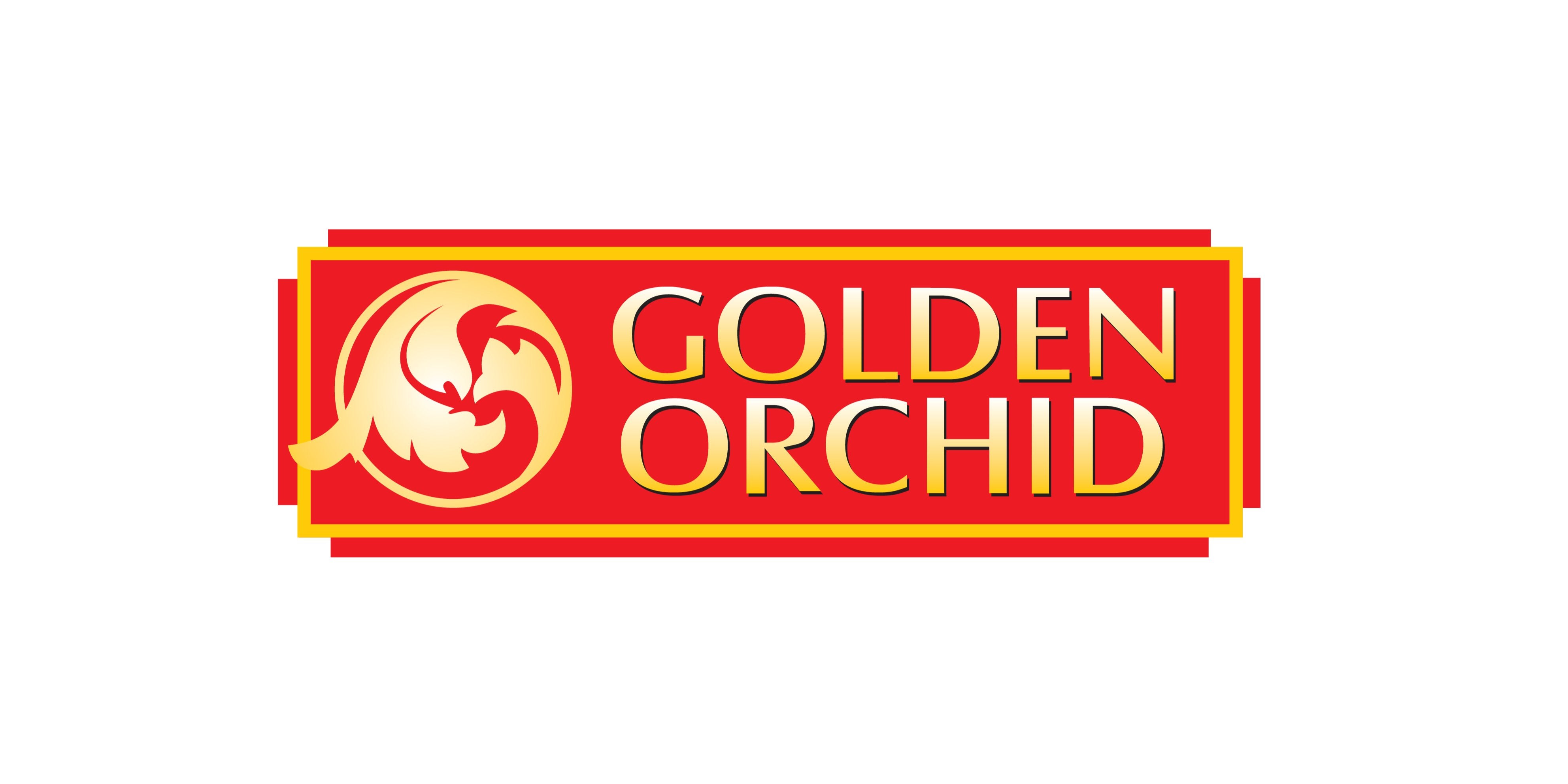 Golden Orchid