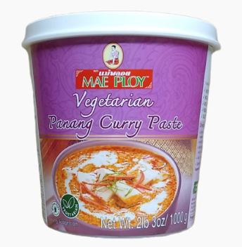 Mae Ploy Panang Curry Paste Vegan 12x1kg