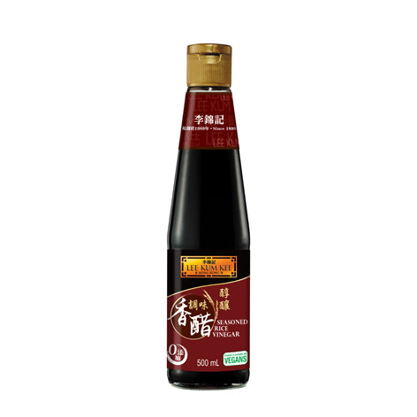 Lee Kum Kee Seasoned Vinegar 12x500ml