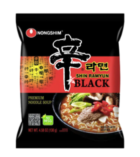 NONGSHIM SHIN RAMYUN BLACK 20x130G