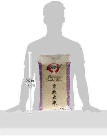 I Sushi Medium Grain Rice 5kg