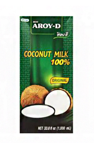 Aroy D UHT coconut milk 12x1lt