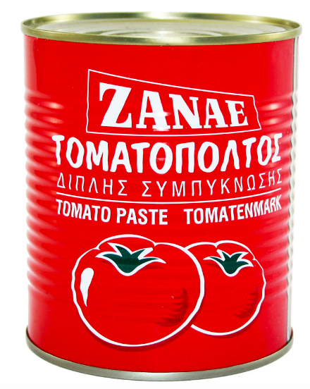 Zanae Tomato Paste 12x860g