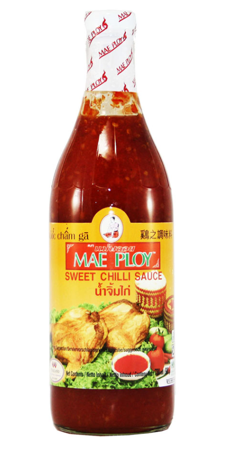 Maeploy Sweet Chilli Sauce Chicken 12x730ml
