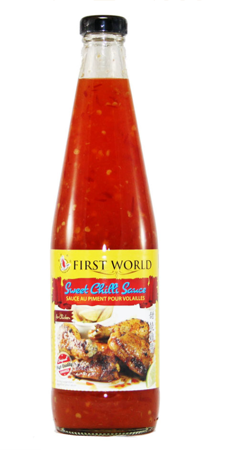 Flying Goose Chilli Sauce Chicken 12x725ml