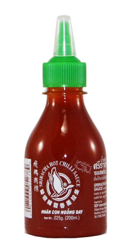 Flying Goose Sriracha Chilli Sauce (pb) 6x200ml