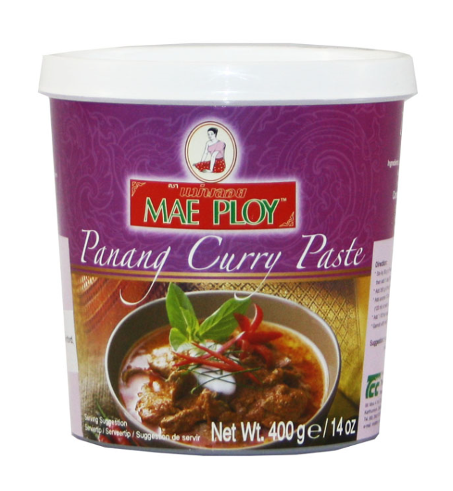 Mae Ploy Panang Curry Paste 24x400g