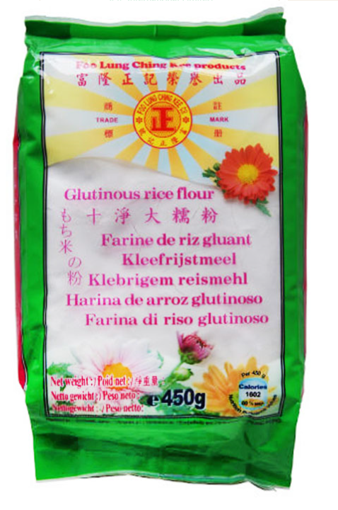 FLCK Glutinous Rice Flour 32x450g