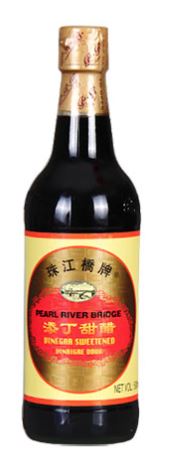 Pearl River Bridge Sweetened vinegar 12x500ml
