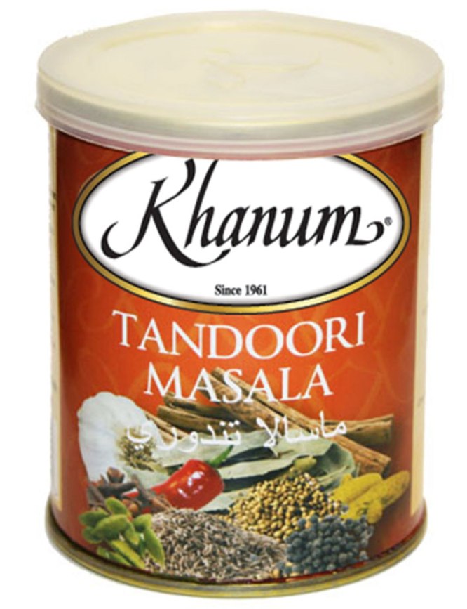 Khanum Tandoori Masala 2x6x100g