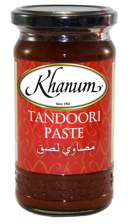 Khanum Tandoori Paste 6x300g