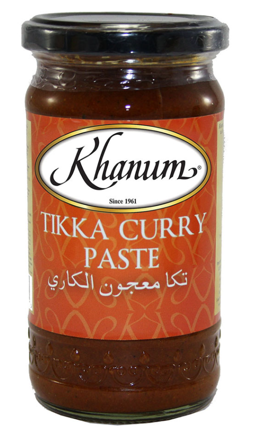 Khanum Tikka Paste 6x300g
