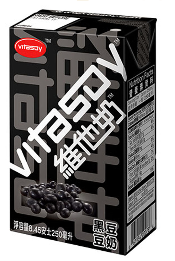 Vitasoy Black 6x4x2x250ml
