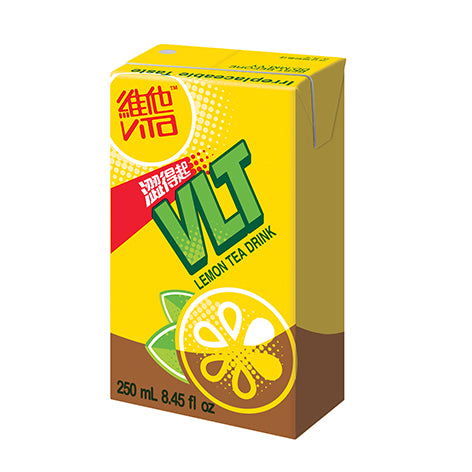 Vita Lemon Tea 6x4x2x250ml