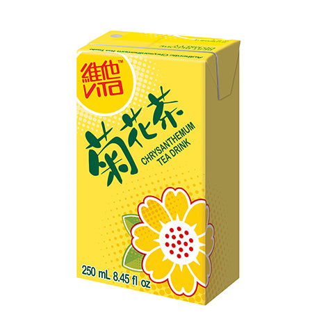 Vitasoy Chrysanthemum Tea 6x4x2x250ml
