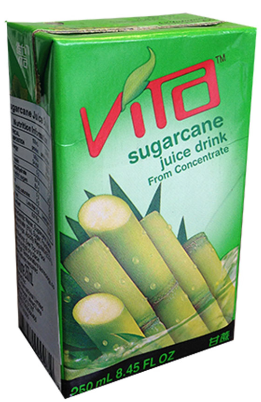 Vitasoy Sugar Cane Juice 6x4x2x250ml