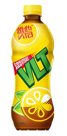 Vita Classic Lemon Tea (PET bottle) 12x500ml