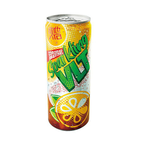 Vita Sparkling Lemon Tea 2x4x6x310ml