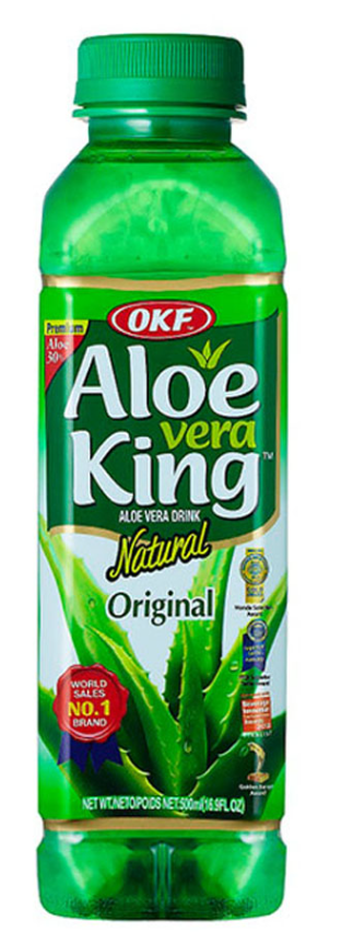 OKF Aloe vera King 20x500ml