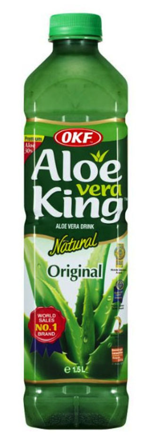 OKF Aloe vera King 12x1.5ltr