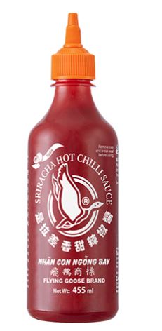 Flying Goose Sriracha Yuzu Sauce 6x455ml