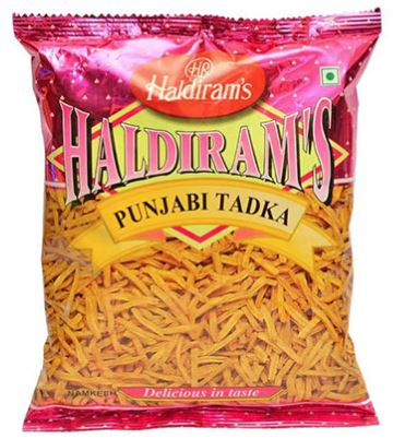 Haldiram’s Punjabi Tadka 8x10x200g